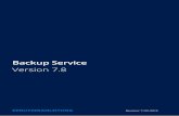 Backup service help - dl.managed-protection.com · 5 Copyright © Acronis International GmbH, 2003-2019 14.4.2 SQL Server-Datenbanken anfügen..... 140