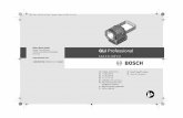 OBJ DOKU-16603-001.fm Page 1 ... - media.bosch-pt.com.sg · Robert Bosch GmbH Power Tools Division 70745 Leinfelden-Echterdingen Germany 1 609 929 T65 (2009.02) O / 84 ASIA GLI Professional
