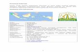 Prowincje Indonezji - trade.gov.pl indonezji.pdf · 3 Prowincje Indonezji . Poniżej znajdą Państwo podstawowe informacje na temat każdej prowincji Indonezji, dotyczące najbardziej