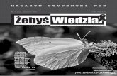 MAGAZYN STUDENCKI WSB - zebyswiedzial.wsb.poznan.pl„.pdf · okoliczność przygotowana, przez nasz redakcyjny marketing. Od godziny 13:00 odbyły się wykłady otwarte dla miejmy