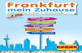 men i Zuhause - frankfurt.de · 5 Drodzy Rodzice, Przyjmijcie nasze gratulacje z okazji narodzin dziecka. Aby pierwsze kroki w nowym życiu rodzinnym były łatwiejsze, przedstawiamy