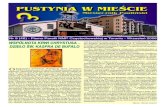  · PUSTYNI W MIEšCIE Miesiqcznil£ auliósl€i Nr 9 (46) - Pismo Parafii NMP Czestochowskiej w Toruniu - Wrzesieó 2006 WSPÓLNOTA - Sw. DE BUFALO