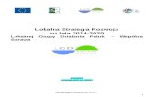 lgd-paluki.pl  · Web viewStatus prawny LGD: stowarzyszenie powstałe w oparciu o art. 15 ustawy z dnia 7 marca 2007 o wspieraniu rozwoju obszarów wiejskich z udziałem środków