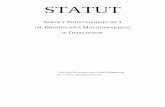 STATUT - sp3dzialdowo.pl 2017.pdf · 4) ustawie – należy przez to rozumieć ustawę Prawo oświatowe z dnia 14 grudnia 2016 roku ( Dz. U. z 2017, poz. 59); 5) statucie – należy