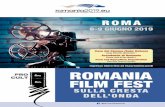 ROMANIA FILM FEST - roma.mae.roroma.mae.ro/sites/roma.mae.ro/files/brochure_romaniafilmfest_6_9... · Nel cuore dell’Europa si trova una zona selvaggia, che ospita una varietà