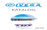 Katalog firmy Vega