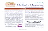 9. ro ník 1/2012 Media4u Magazine · Star-Wave Test jako mnohostranný nástroj hodnocení d ... Key words: human development index, education, developing countries, Central Asia.