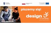 Design to dobre dla MSP - wpwim.pl na Dizajn/Pliki - dokumenty rekrutacyjne...⇥Wsparcie w zainicjowaniu budowania wartościprzedsiębiorcóww oparciu o autorski dizajn i uniezależnienieod