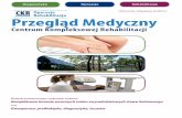 | Rocznik | Wydanie 6/2012 | Przegląd Medyczny · kręgosłupa metodą Endospine. Przezskórne usunięcie dysku lędźwiowego – nukleoplastyka technologią Coblation. Oferujemy