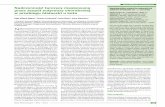 Prace kliniczne i kazuistyczne Nadczynność tarczycy ... 2012_01 07.pdf · W badaniu sekcyjnym przeprowadzo-nym w Zakładzie Patomorfologii Zwierząt, Katedry Patologii i Diagnostyki
