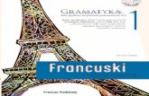 ramatya Janina Radej Francuski - prestonpublishing.pl · Wprowadzenie Niniejsza książka jest pierwszą częścią kompleksowej serii do nauki języka francuskiego, opracowanej w