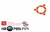Osnove Ubuntu Linuxa - open.hr fileUvod Linux, Linus Torvalds GNU , Richard Stallman GPL Ubuntu, Debian, openSUSE, Arch, Mint, Fedora, Slackware, Gentoo, CentOS, Mageia …