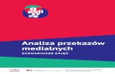 Analiza przekazów medialnych - media.ceo.org.pl · PROGRAM „EDUKACJA O POLITYCE” / SCENARIUSZE ZAJĘĆ – ANALIZA ZEKAZÓW CH PROGRAM „EDUKACJA O POLITYCE” / SCENARIUSZE