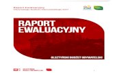 konsultacje.olsztyn.eu  · Web viewRaport Ewaluacyjny. Olszyńskiego Budżetu Obywatelskiego 2017. Olsztyński Budżet Obywatelski w roku 2016 zorganizowany został po raz czwarty.