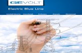 Electric Blue Line - gevolt.eu · moderne tehnologii şi materiale, cu cele mai performante softuri de calcul, reuşind astfel întocmirea de proiecte care să întrunească cele