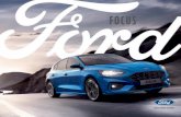 Focus 19.5 V4 #SF AUT DE EBRO EBRO - ford.at · 1)Ford-Testdaten. 2) Seit dem 1. September 2017 werden Neuwagen nach dem weltweit harmonisierten Prüfverfahren für Personenwagen