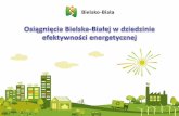 Prezentacja programu PowerPoint - rpo2007-2013.slaskie.pl · Działania inwestycyjne w efektywność energetyczną (1990-2013) •całkowita likwidacja kotłowni węglowych w budynkach