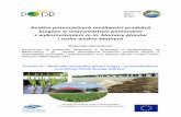 Analiza biogazu w pomorskim - podr.pl · Analiza potencjalnych możliwości produkcji biogazu w województwie pomorskim z wykorzystaniem m.in. biomasy glonów i roślin wodno-błotnych