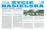 Widziane zZarz~du - archiwum.noknasielsk.plarchiwum.noknasielsk.pl/dokumenty/pdf/archiwum/1994/03_1994.pdf · rokiem zalozenia miasta, ale slanowi Sach rozbiorowych, a Z\vlaszcza