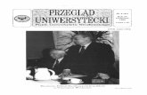Przegląd Uniwersytecki (Wrocław) R.4 Nr 4 (27) kwiecień 1998bibliotekacyfrowa.pl/Content/34369/PU_1998_04.pdf · wił projekt wzrosty u nakładó finansowycw nha badania naukowe