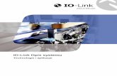 IO-Link Opis systemu · Opis systemu IO-Link 7 W takim przypadku piny 2 oraz 5 wykorzystywane są do zapewnienia dodatkowego zasilania, które jest separowane galwanicznie.