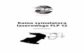 Rama symulatora laserowego FLP 12 - pentashot.eupentashot.eu/Public/Files/Article/549-flp-12-instrukcja-obslugi.pdf · 4 Complete solution WPROWADZENIE Rama symulatora laserowego