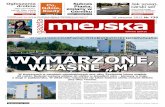 Na ulicy Żywieckiej WYmarzONe, właSne „M”gazeta-miejska.pl/wydania/735/gliwice.pdf · MTBS pierwszy budynek wybudowa-ło na tym osiedlu w 2013 r., z 16 mieszkaniami o powierzchni