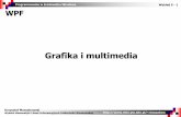 Grafika i multimedia - pages.mini.pw.edu.plpages.mini.pw.edu.pl/~porterj/mossakow/courses/pwsw/lecture_slides/09.pdf · Programowanie w środowisku Windows mossakow Krzysztof Mossakowski