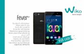 Uputstvo za koriš - Wiko Mobile · third party content and services are provided “as is.” wiko does not guarantee the content or services so provided, either expressly or impliedly,