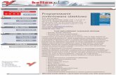 Programowanie zorientowane obiektowo - pdf.helion.plpdf.helion.pl/prozor/prozor-1.pdf · † Programowanie wspó³bie¿ne † Obiektowe bazy danych † Zastosowanie technik obiektowych