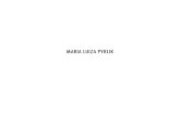 MARIA LUIZA PYRLIK - otwartapracownia.com · maria luiza pyrlik ul. głogowska 7a 30 - 416 kraków polska e-mail: mpyrlik@poczta.wp.pl tel. + 48 / 012 266 08 76 tel. + 48 / 0501 523