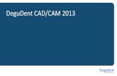 DeguDent CAD/CAM 2013 - silesiadental.pl · Chromo-Kobalt Łączniki indywidualne Korony pierwotne Korony & mosty Inlay & Onlay 2- elementowe cyrkon/tytan Celtra . DeguDent CAD/CAM
