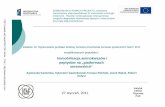 Immobilizacja aminokwasów i peptydów na „platformach ...ichf.edu.pl/r_act/act_pl/fund_strukt/KSP/Kaminska-s7.pdf · Immobilizacja aminokwasów i peptydów na „platformach sersowskich