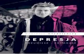 DEPRESJA · Depresja jest chorobą, która bardzo często dotyka młodzież i osoby w wieku dorastania. Szacuje się, że blisko jedna trzecia nastolatków cierpi na zaburzenia depresyjne,