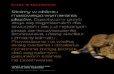 pŁAZy w tARApAtAcH - zpopodobin.niedzwiedz.pl Wójtowicz/ARTYKÓŁ O... · W warunkach naturalnych żaby rogate Ceratophrys stolzmanni w porze deszczowej odbywają gody, a resztę