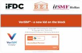 VeriSM - a new kid on the block - boussiasconferences.gr · N y Digital transformation Digital transformation refers to the changes associated with the application of digital technologies