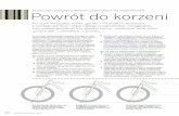 Ekwipunek: przegląd widelców ... - download.bikeboard.pl · Żeby osiągnąć ten wynik, zasto-sowano carbonową rurę sterową i karbonowe haki. Sprzęt zrobiony ewidentnie pod