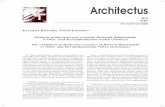 08 Kirschke - Architectus · mika architektoniczna i artystyczna zaczęła być coraz ważniejszym asortymentem firmy, która wkrótce stała się największym wytwórc ą tego typu