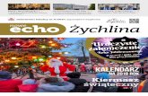 Informator lokalny nr 4/2017 Egzemplarz bezpłatny echo Żychlinagminazychlin.pl/files/file/echo-4-2017.pdf · 2018-01-04 · echonowe Informator lokalny nr 4/2017 | Egzemplarz bezpłatny