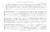 Clarinet Concerto Clarinet Concerto KV.622 mov. 3 ¢â‚¬  ¢â‚¬  & £¹ 101 ¥â€œ ¥â€œ ¥â€œ¥â€œ¥â€œ#¥â€œ ¥â€œ¥â€œ