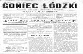 Goniec Łódzki : dziennik polityczny, społeczny i literacki.bc.wimbp.lodz.pl/Content/43942/Goniec_Lodzki_1905no276ba.pdf · i rzemieślników, praczki, prasowaczki, szwaczki 16