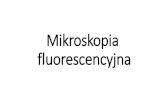 Zastosowania mikroskopii fluorescencyjnejkurzynowski/Studenckie/Mikroskopia...Mikroskop fluorescencyjny to mikroskop świetlny, wykorzystujący zjawisko fluorescencji większość