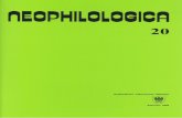 Neophilologica 20 - sbc.org.pl · Le verbe devoir… 9 L’influence de la forme temporelle du verbe devoir sur son interprétation a été minutieusement étudiée par H. Huot (1974)