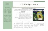 W RECZU ADOLFA GIMpressgimrecz.foxnet.pl/gimpress/gimpress_2014_3.pdf · Reggae jest gatunkiem, który bardzo łatwo rozpoznać. Jego charakterystyczny riff od razu rzuca się w ucho