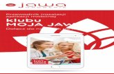 Przewodnik instalacji aplikacji mobilnej klubu MOJA …...Aby pobrać aplikację klubu MOJA JAWA, połącz telefon z siecią internetową za pomocą WiFi lub transferu danych komórkowych.
