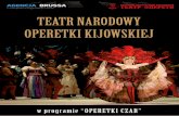 Profesjonalna organizacja imprez TEATR …...Dmytro Fosczanka urodzony 28 listopada 1985 roku. Ukończył Akademię Muzyczną w Kijowie (akademia tenorów). Solista narodowej orkiestry