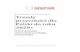 Trendy przyszłości dla Polski do roku 2020+inepan.pl/pliki/seminaria/2007-09-27/seminarium-npf-pest.pdfAnaliza PEST w NPF Polska 2020 . 8 Czyli bardzo krótkie, na początku bardzo