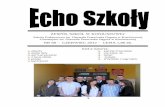 ZESPÓŁ SZKÓŁ W KONIUSZOWEJ - IAPimg.iap.pl/s/476/200965/Echo_Szkoly/Echo_Szkoly_nr_60_-czerwiec__2012.pdf · Wolne, surfing, bieganie, pomaganie mamie, siedzenie w domu, morze,