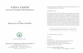 VIDYA VAHINI Sri Sathya Sai Books & Publications …vahini.org/downloads/vahinis-pdf/Vidya.pdfVidya Vahini 8 Vidya Vahini CHAPTER - II T he sublime significance of Vidya or the Higher