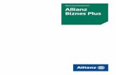 Ogólne warunki ubezpieczenia Allianz Biznes Plus– 1 – Ogólne warunki ubezpieczenia Allianz Biznes Plus BIBP-O05 12/15 1. pracę na Postanowienia ogólne 1. Ogólne warunki ubezpieczenia